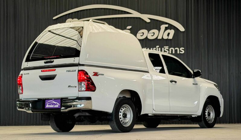 Toyota Hilux Revo Smartcab 2.4 J Z Edition MT ปี 2020 full