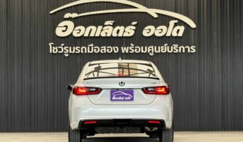 Honda City sedan 1.0 Turbo SV ปี2023 full