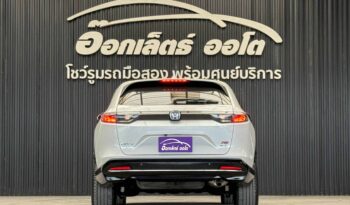 Honda Hrv 1.5RS e:HEV ปี2022 full
