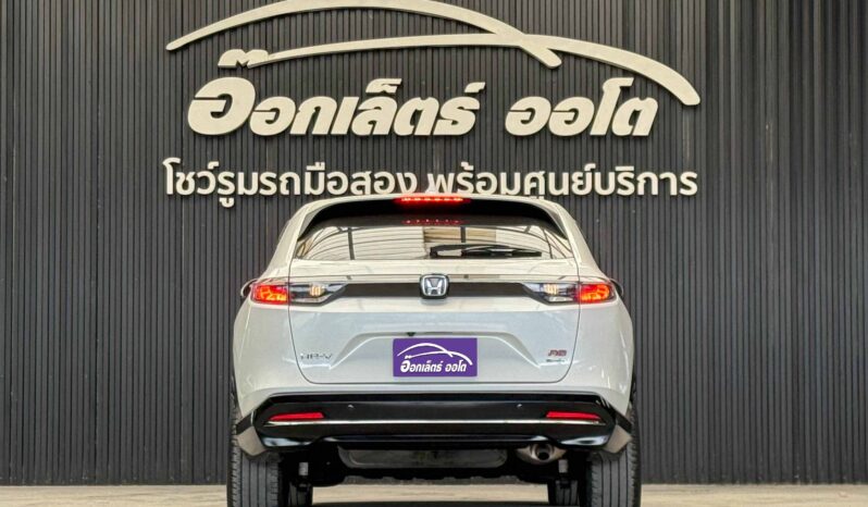 Honda Hrv 1.5RS e:HEV ปี2022 full