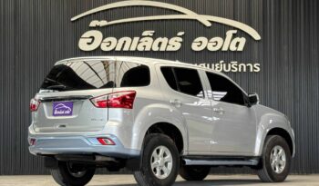 Isuzu Mux 1.9 CD (MNC) ปี2019 full