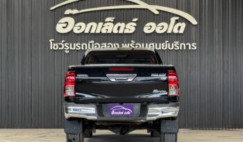 Toyota Hilux Revo Smartcab Prerunner 2.4 E MT 2018 full