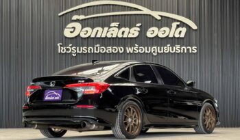 Honda Civic (FE) 1.5EL+ Turbo ปี2021 full