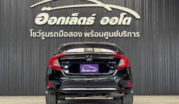 Honda Civic (FC) 1.8EL ปี2020 full