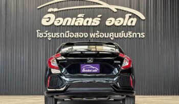 Honda Civic (FK) Hatchback 1.5 Turbo 2017 full