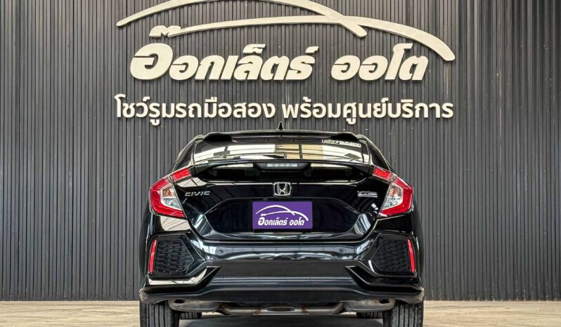 Honda Civic (FK) Hatchback 1.5 Turbo 2017 full