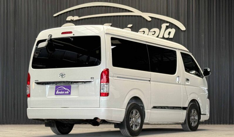 Toyota Ventury 2.7 G 2019 full