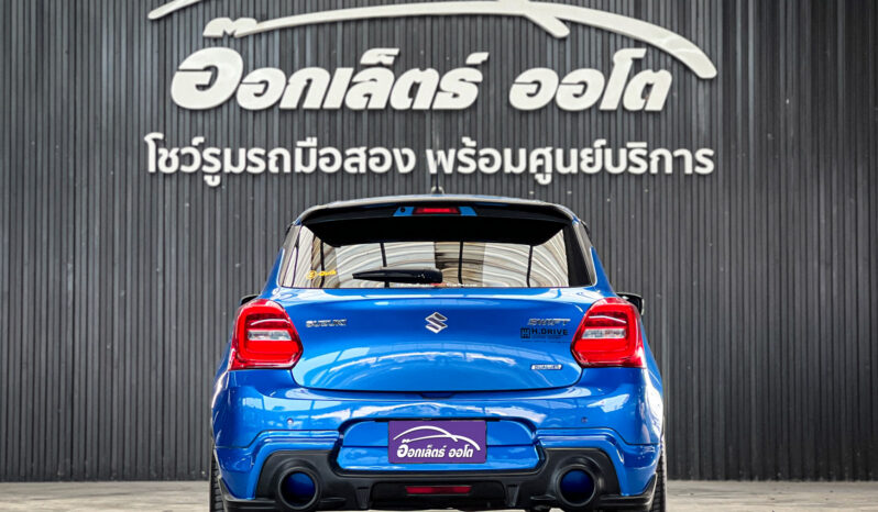 Suzuki Swift 1.2 GLX Navi 2019 full