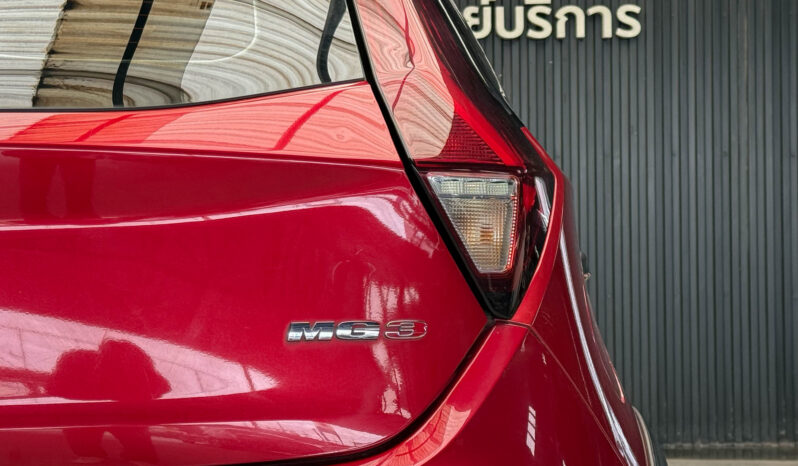 MG MG3 1.5X Twotune ปี2020 full