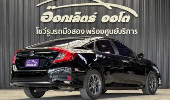 Honda Civic (FC) 1.8EL ปี2020 full