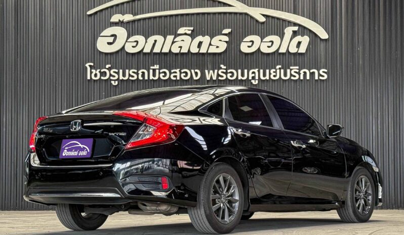 Honda Civic (FC) 1.8EL ปี2020 full
