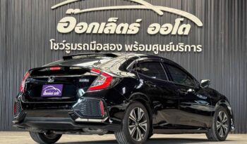 Honda Civic (FK) Hatchback 1.5 Turbo 2017 full