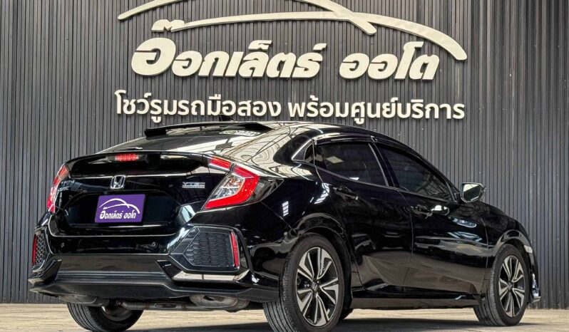Honda Civic (FK) Hatchback 1.5 Turbo 2017 full