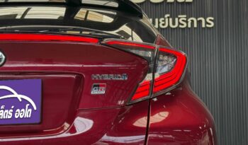 Toyota Chr 1.8 Hybrid GR Sport ปี2023 full