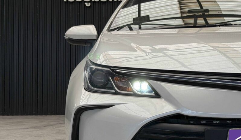 Toyota Corolla Altis 1.8 Hybrid Entry ปี 2019 full