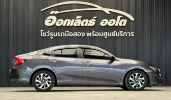 Honda Civic (FC) 1.8 EL  ปี 2018 full
