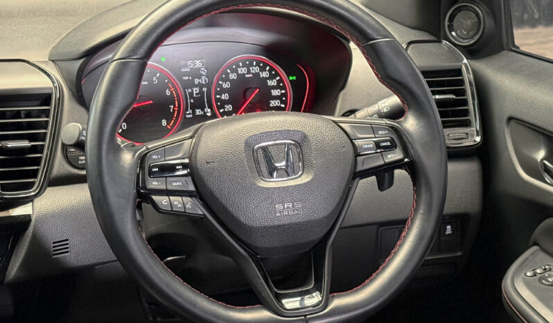 Honda City Hatchback 1.0RS Turbo ปี2021 full