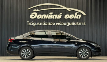 Nissan Almera 1.0 Turbo E ปี 2021 full