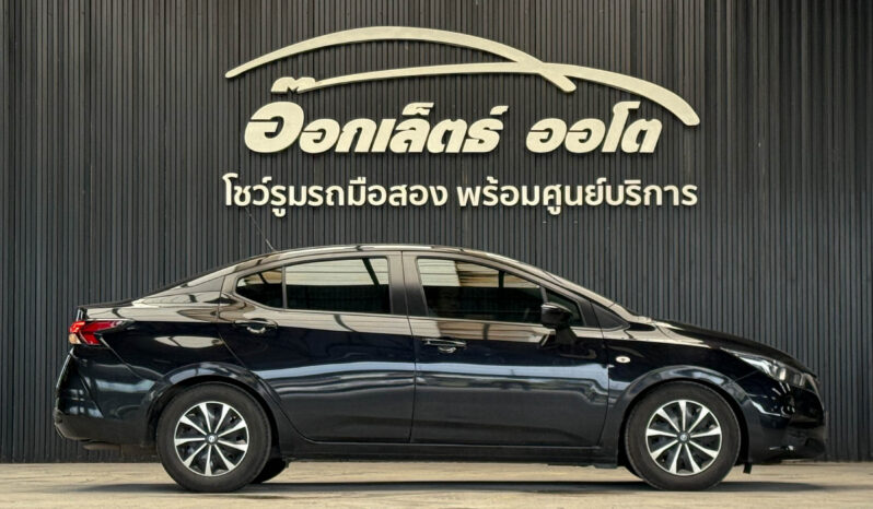 Nissan Almera 1.0 Turbo E ปี 2021 full
