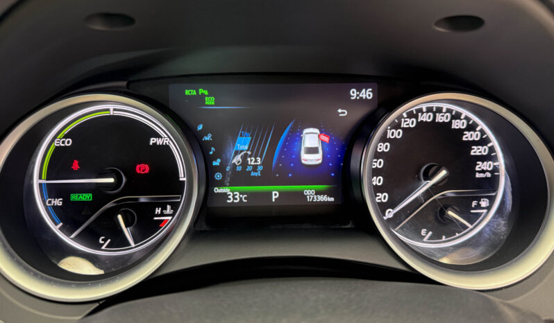 Toyota Camry 2.5 Hybrid (Sunroof) ปี 2019 full
