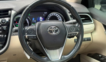 Toyota Camry 2.5 Hybrid (Sunroof) ปี 2019 full