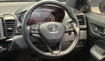 Honda City Hatchback 1.0 Turbo RS ปี2021 full