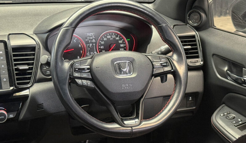 Honda City Hatchback 1.0 Turbo RS ปี2021 full
