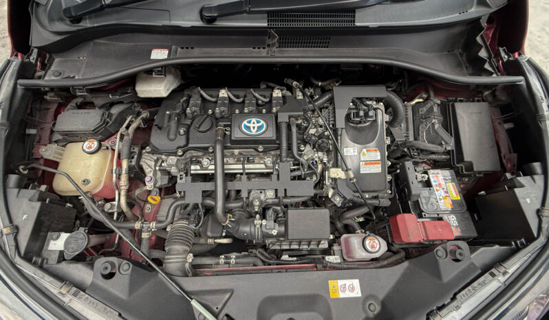 Toyota Chr 1.8 Hybrid GR Sport ปี2023 full