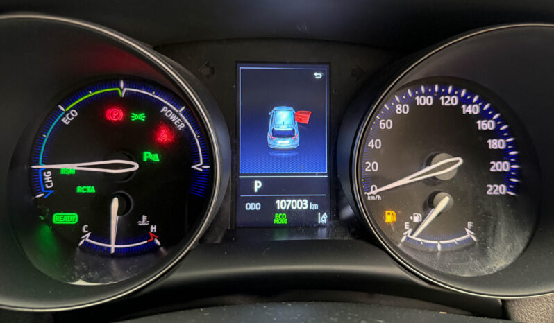 Toyota Chr 1.8 Hybrid GR Sport ปี2023 full