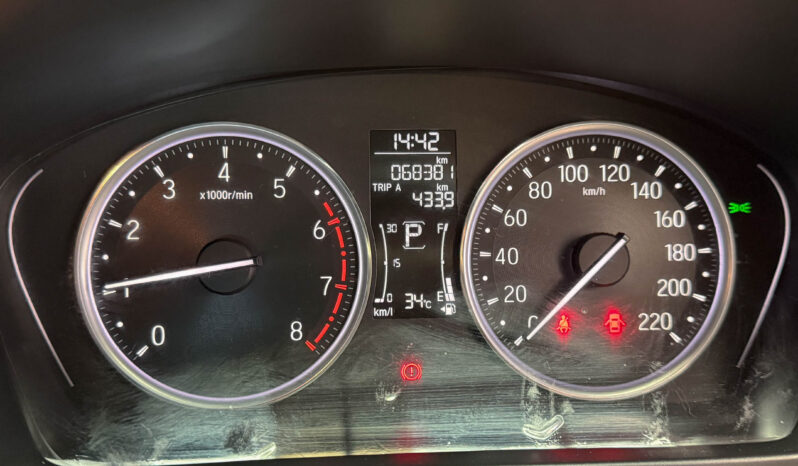 Honda City Hatchback 1.0 Turbo SV ปี2021 full