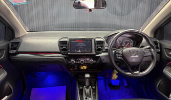 Honda City Hatchback 1.0 Turbo SV ปี2021 full