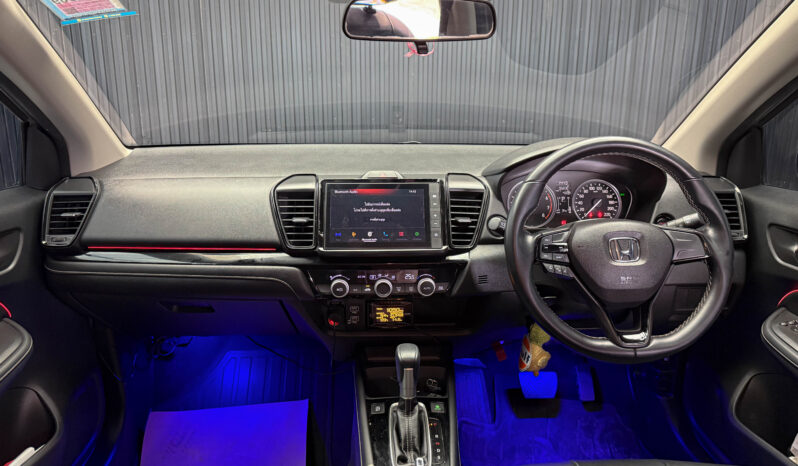 Honda City Hatchback 1.0 Turbo SV ปี2021 full