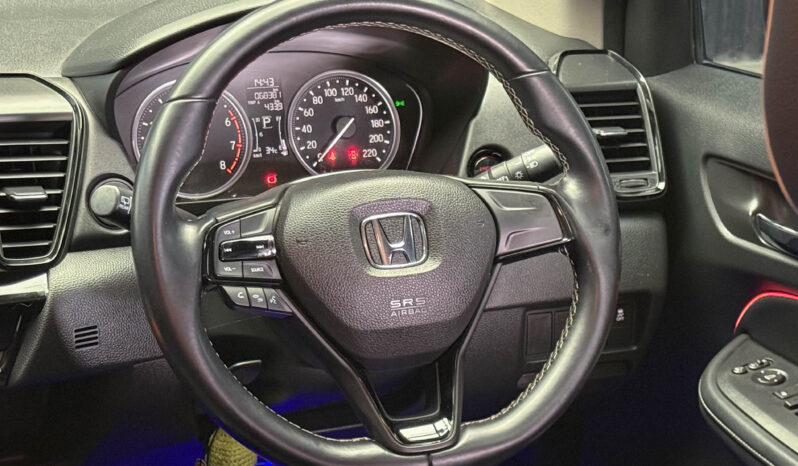 Honda City Hatchback 1.0 Turbo SV ปี2021 full