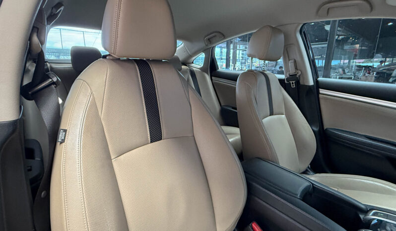 Honda Civic (FC) 1.8EL (MNC) ปี2019 full