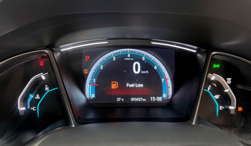 Honda Civic (FC) 1.8EL (MNC) ปี2019 full