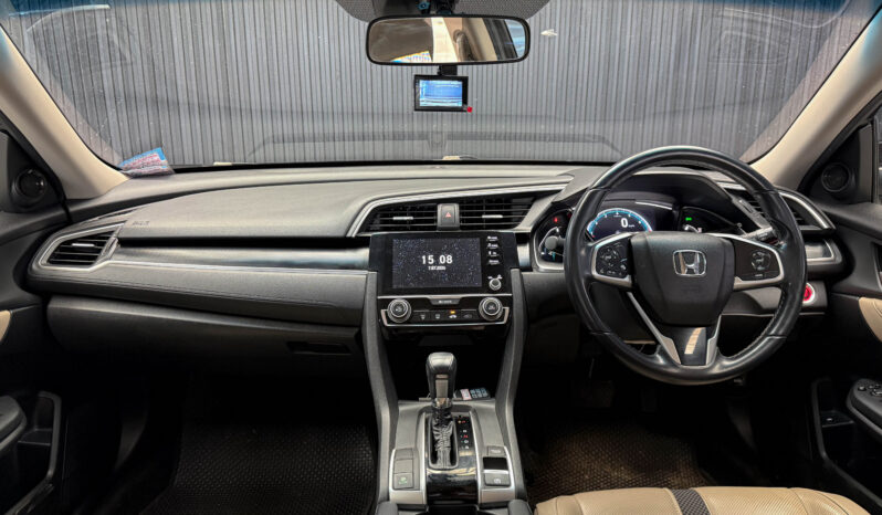 Honda Civic (FC) 1.8EL (MNC) ปี2019 full