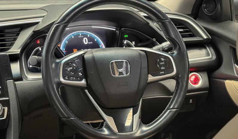 Honda Civic (FC) 1.8EL (MNC) ปี2019 full