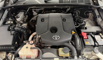 Toyota Hilux Revo Single Cab 2.4 J AT 2019 full