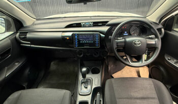 Toyota Hilux Revo Single Cab 2.4 J AT 2019 full