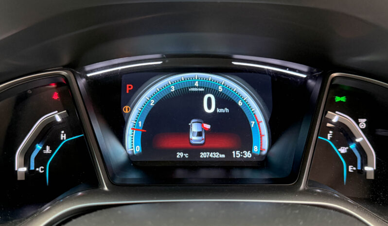 Honda Civic (FC) 1.8 EL  ปี 2018 full