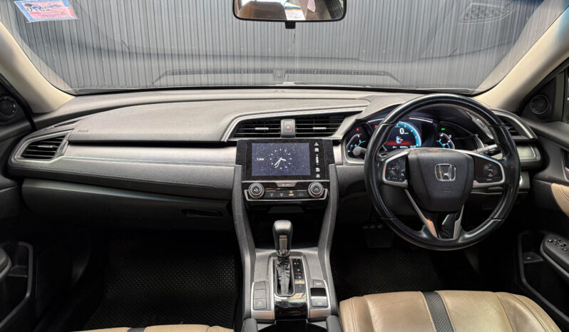 Honda Civic (FC) 1.8 EL  ปี 2018 full