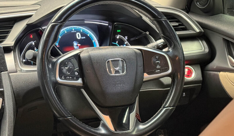 Honda Civic (FC) 1.8 EL  ปี 2018 full
