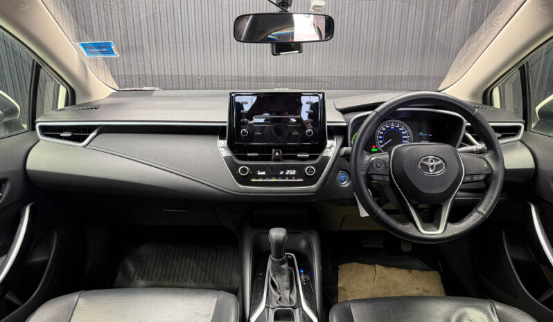 Toyota Corolla Altis 1.8 Hybrid Entry ปี 2019 full