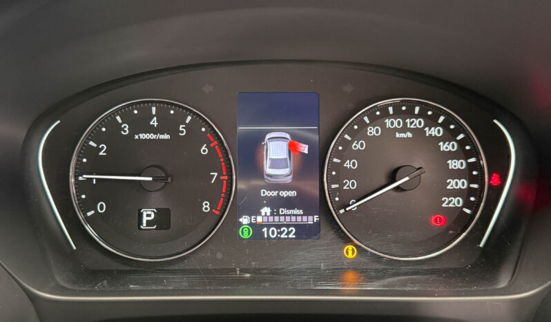 Honda City sedan 1.0 Turbo SV ปี2023 full
