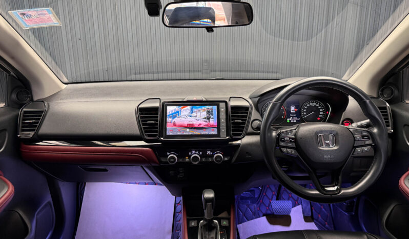 Honda City sedan 1.0 Turbo SV ปี2023 full