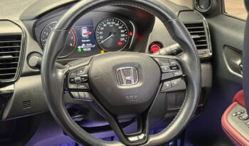 Honda City sedan 1.0 Turbo SV ปี2023 full