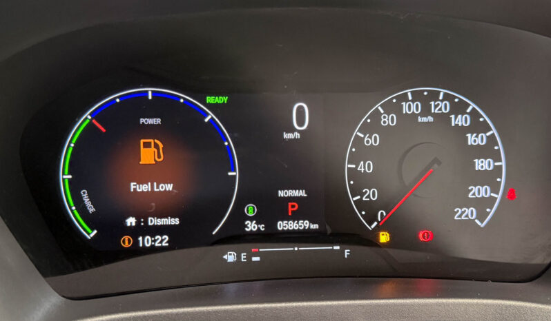 Honda Hrv 1.5RS e:HEV ปี2022 full
