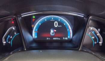Honda Civic (FK) Hatchback 1.5 Turbo 2017 full