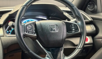 Honda Civic (FK) Hatchback 1.5 Turbo 2017 full