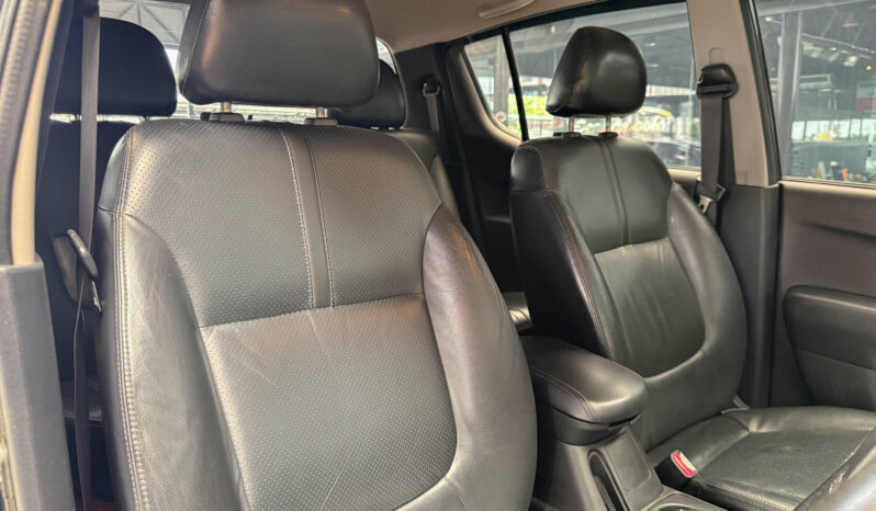 Mitsubishi Triton Double Cab 2.5 GLS Plus 2WD MT ปี2012 full